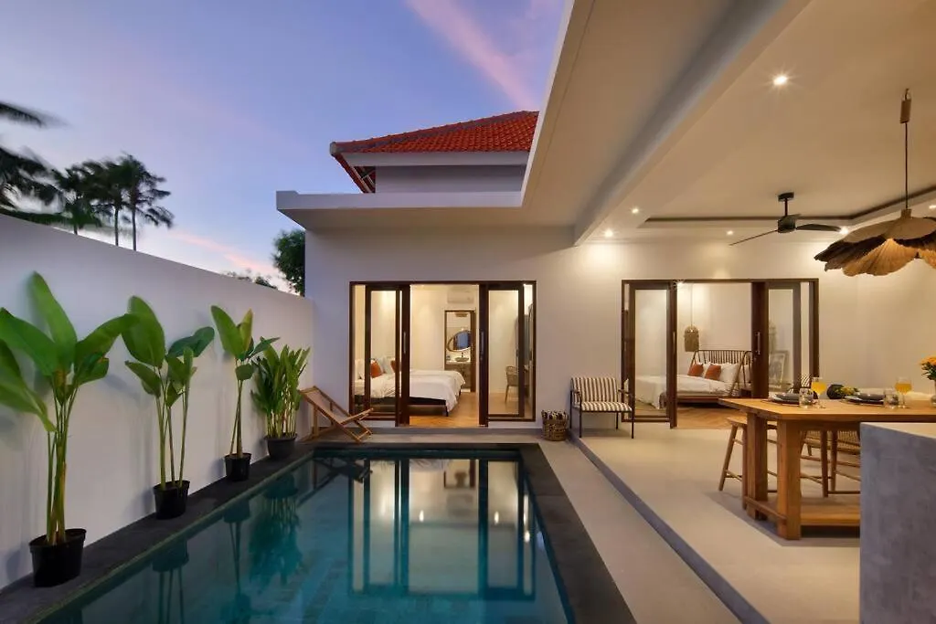 Cozy 2 Beds Villa In Seminyak 0*,