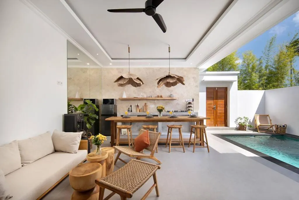 Cozy 2 Beds Villa In Seminyak