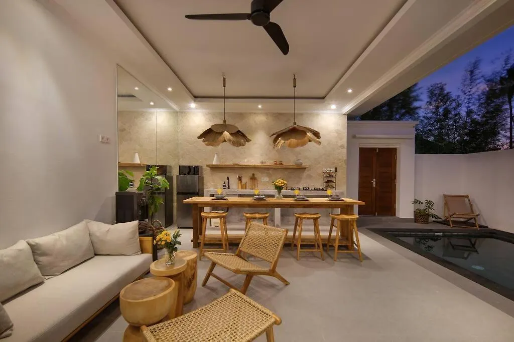 Cozy 2 Beds Villa In Seminyak