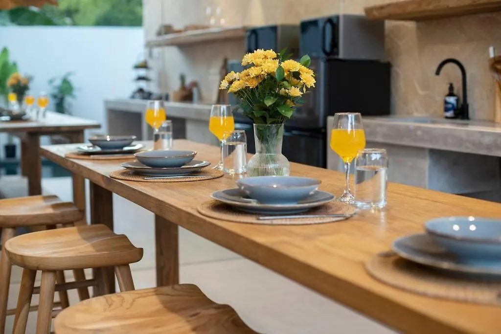 Cozy 2 Beds Villa In Seminyak 0*,  Indonesien