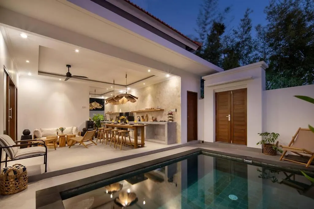 Cozy 2 Beds Villa In Seminyak 0*,  Indonesien