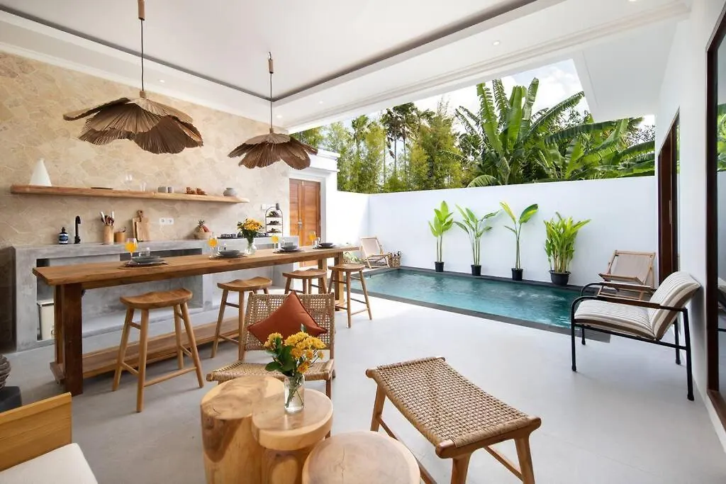 Cozy 2 Beds Villa In Seminyak