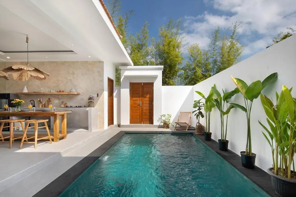 Cozy 2 Beds Villa In Seminyak 0*,