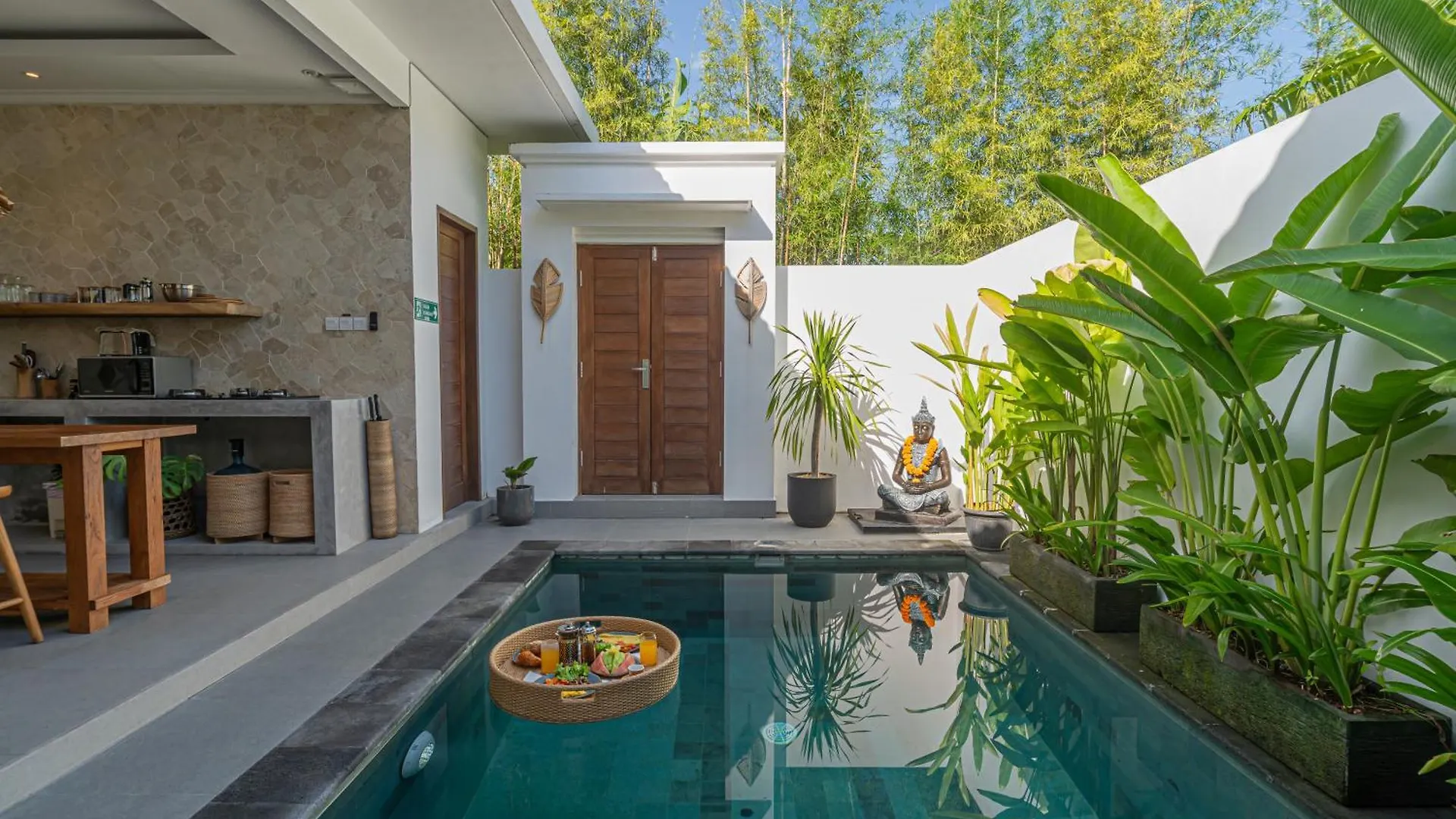 Cozy 2 Beds Villa In Seminyak