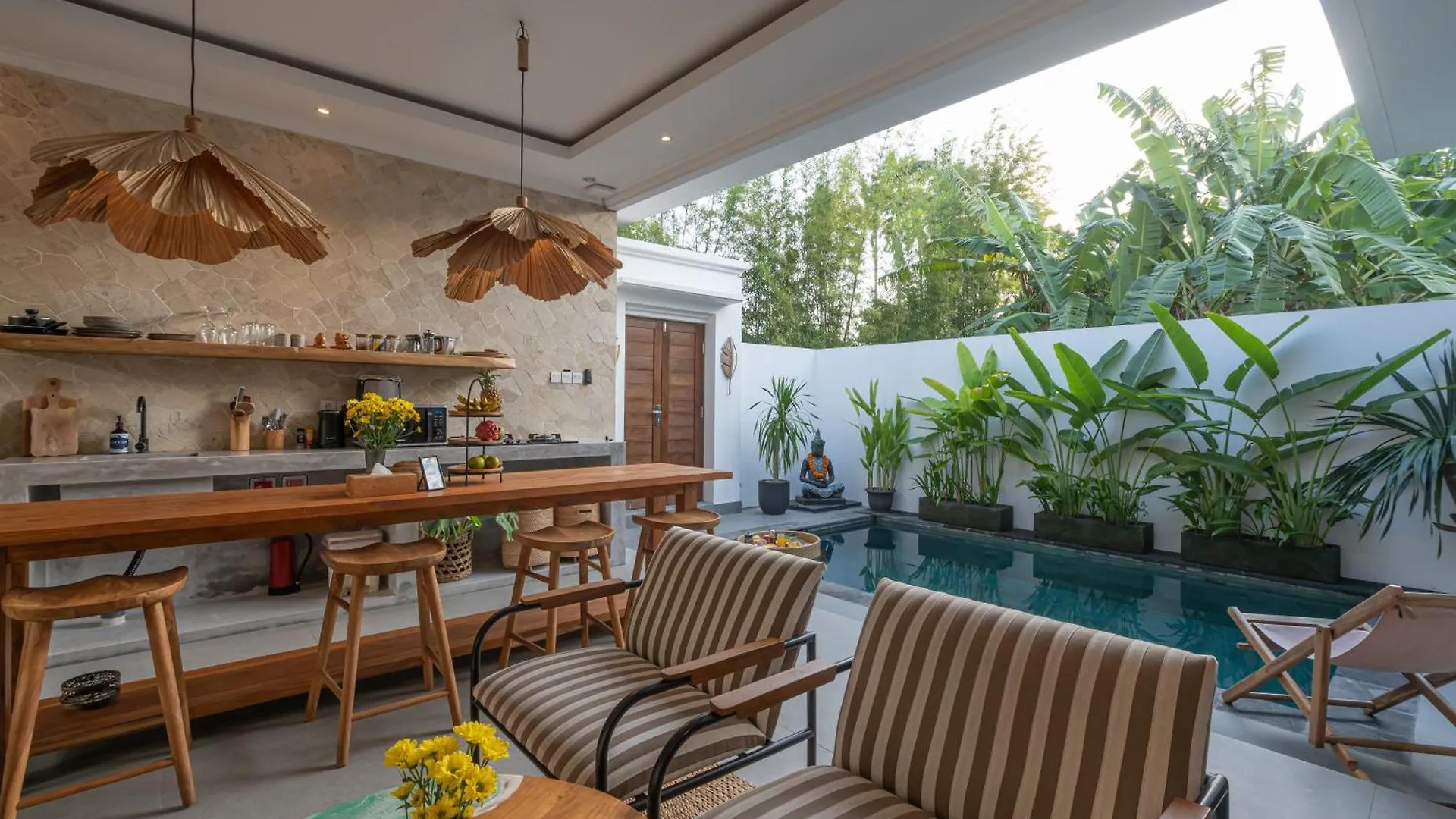 Cozy 2 Beds Villa In Seminyak