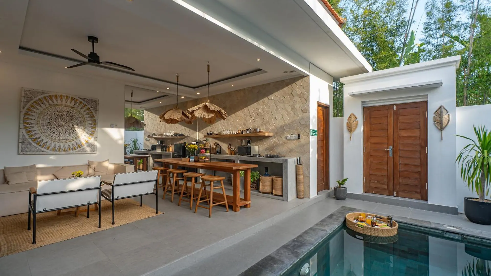 Cozy 2 Beds Villa In Seminyak Indonesien