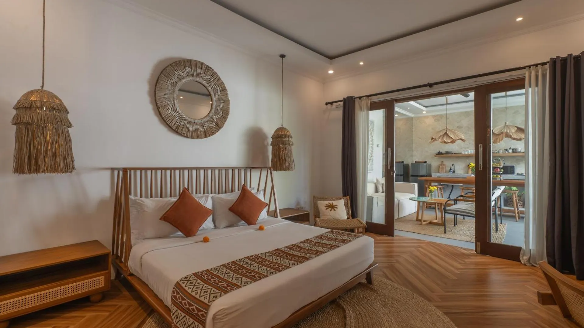 Cozy 2 Beds Villa In Seminyak