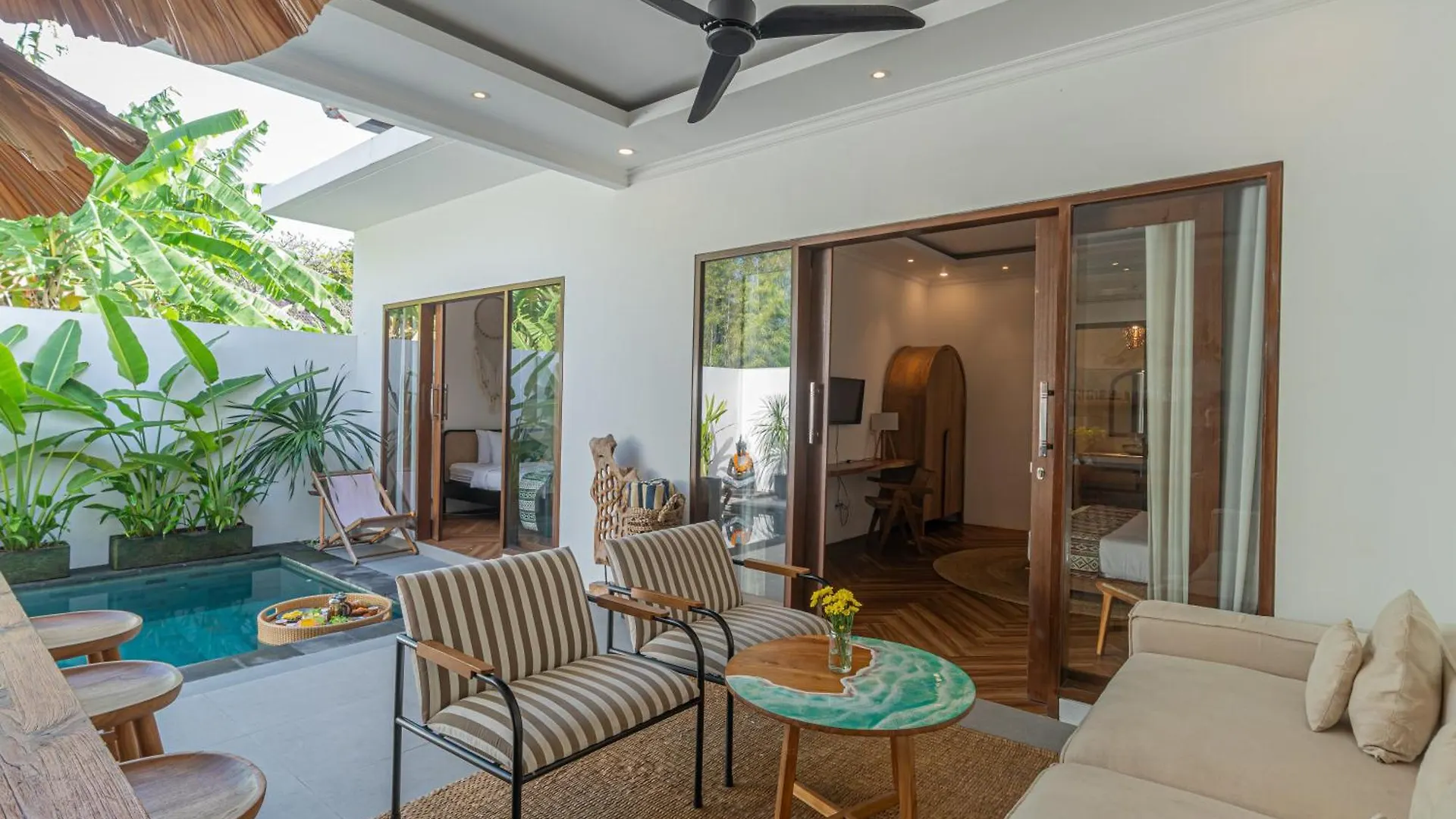 Cozy 2 Beds Villa In Seminyak 0*,