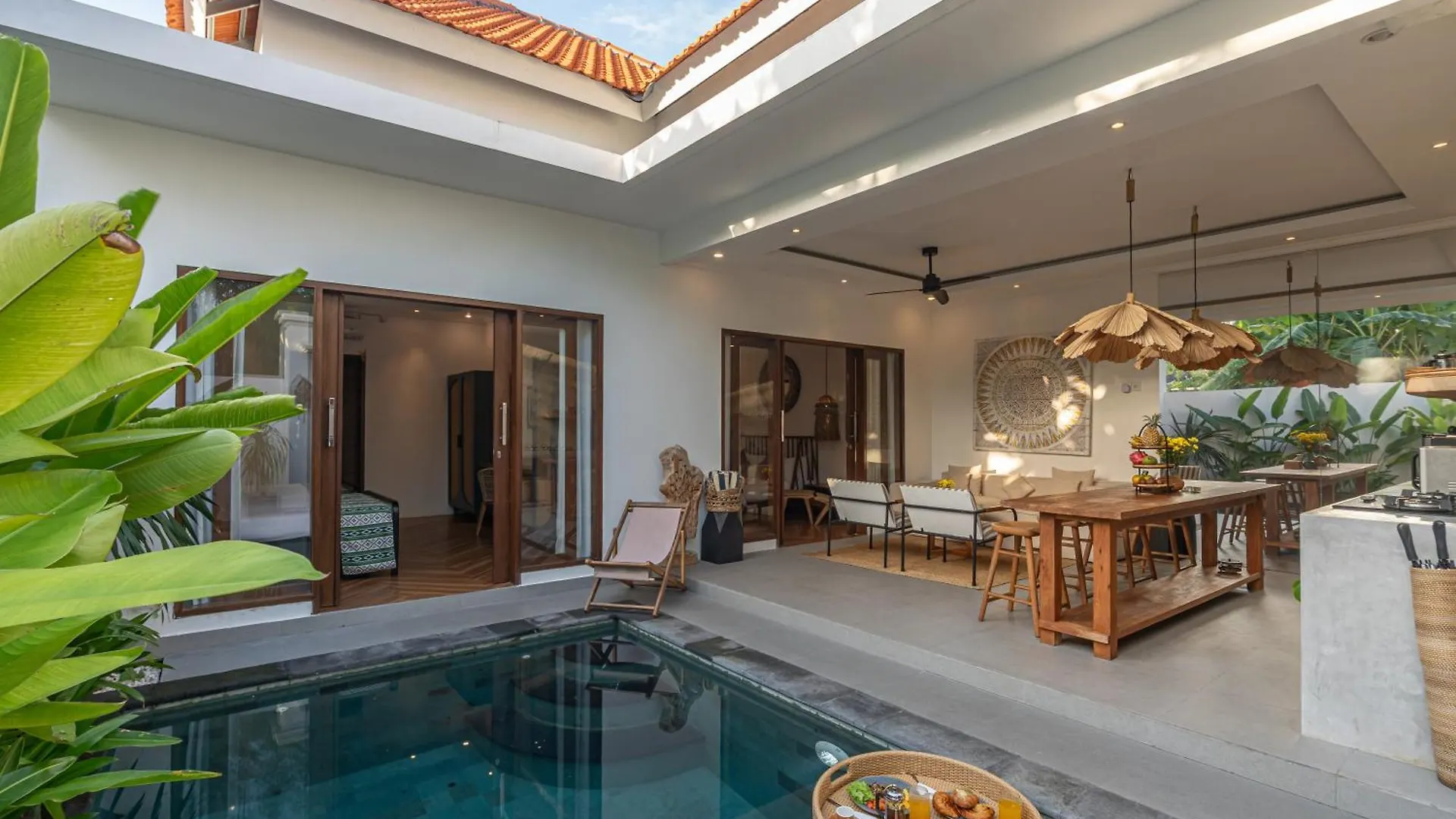 Cozy 2 Beds Villa In Seminyak