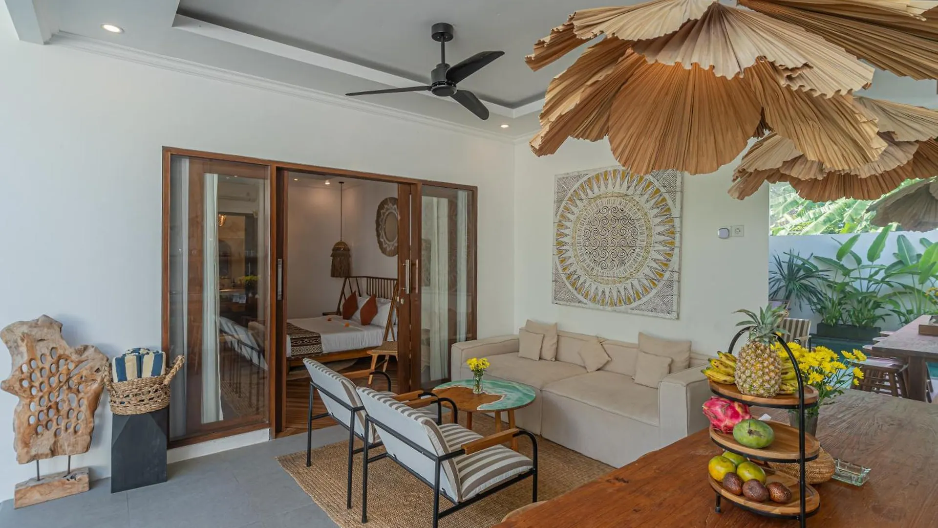 Cozy 2 Beds Villa In Seminyak