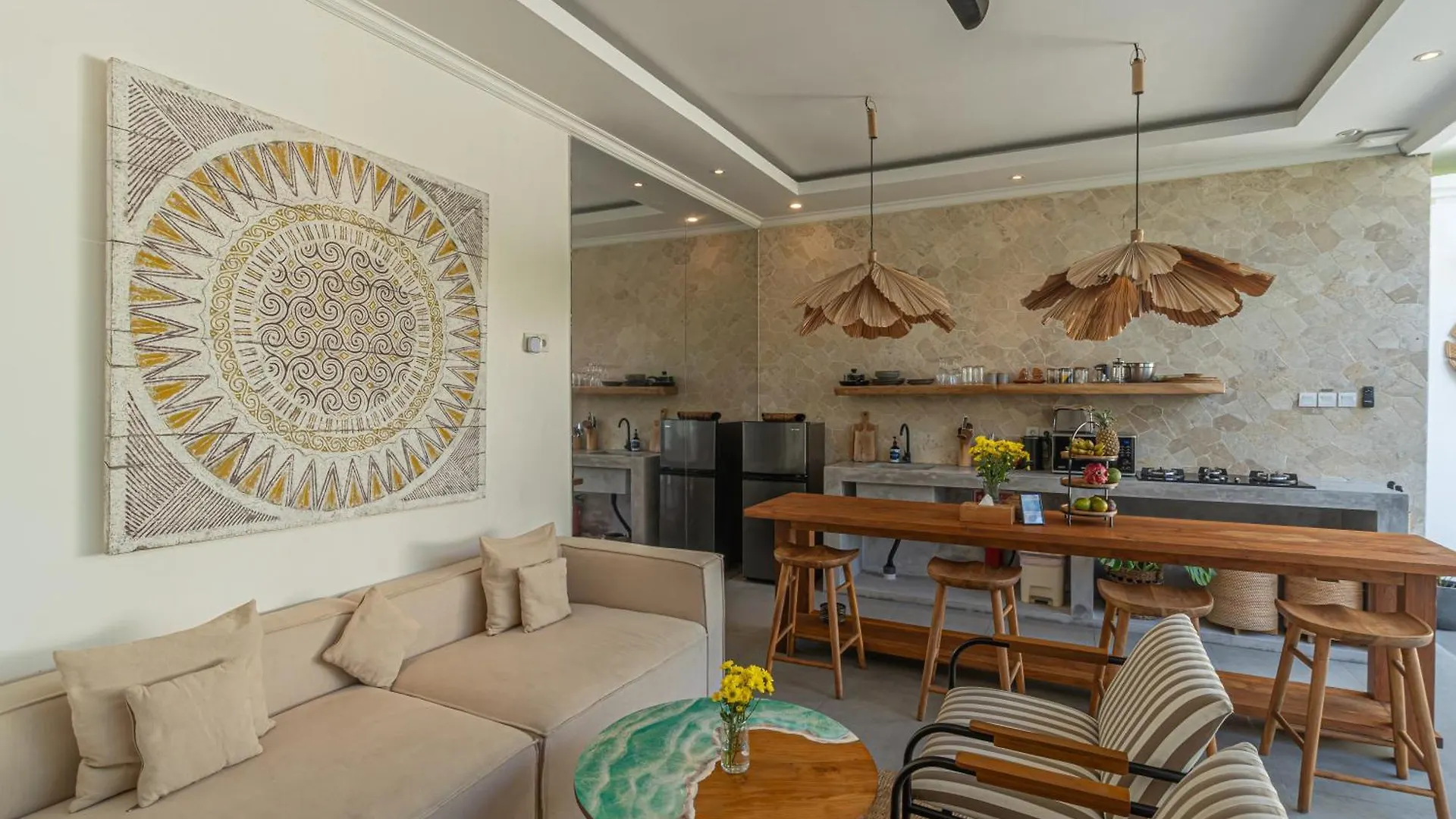 Cozy 2 Beds Villa In Seminyak 0*,  Indonesien