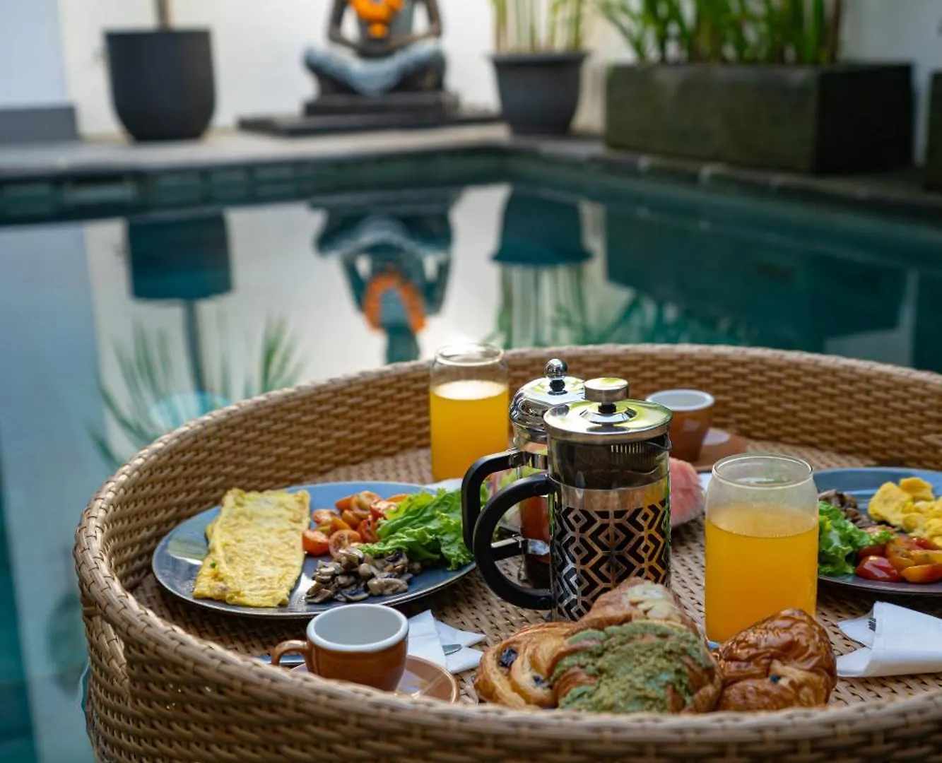 Cozy 2 Beds Villa In Seminyak