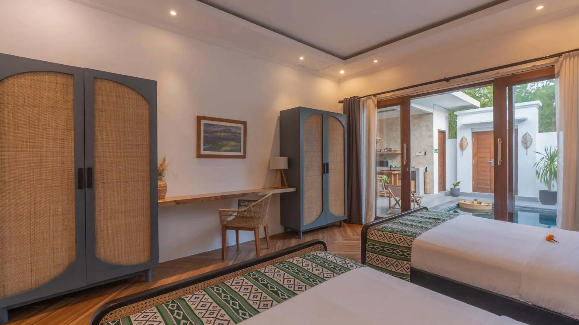 Cozy 2 Beds Villa In Seminyak