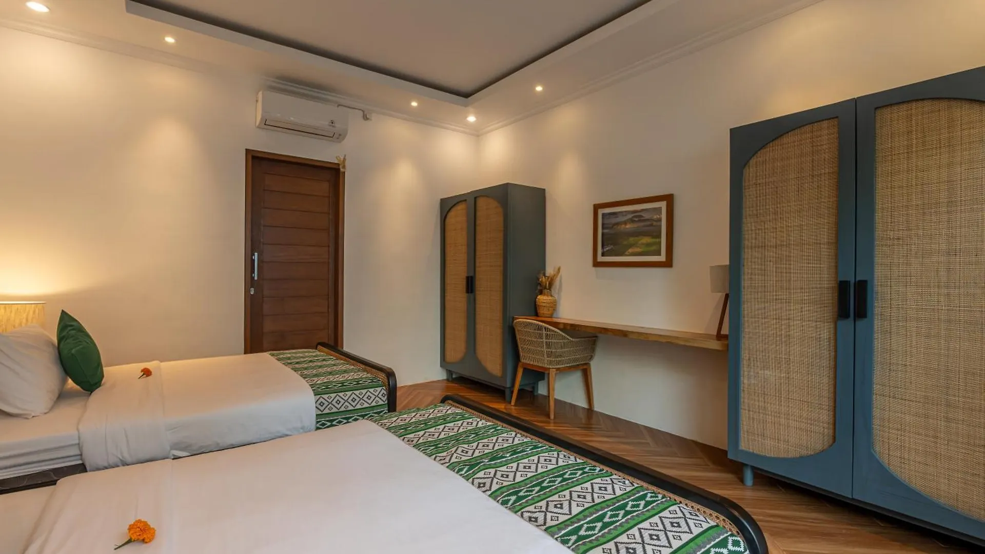 Cozy 2 Beds Villa In Seminyak Indonesien