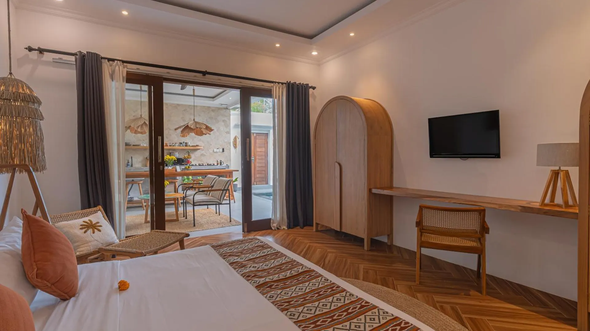 Cozy 2 Beds Villa In Seminyak 0*,