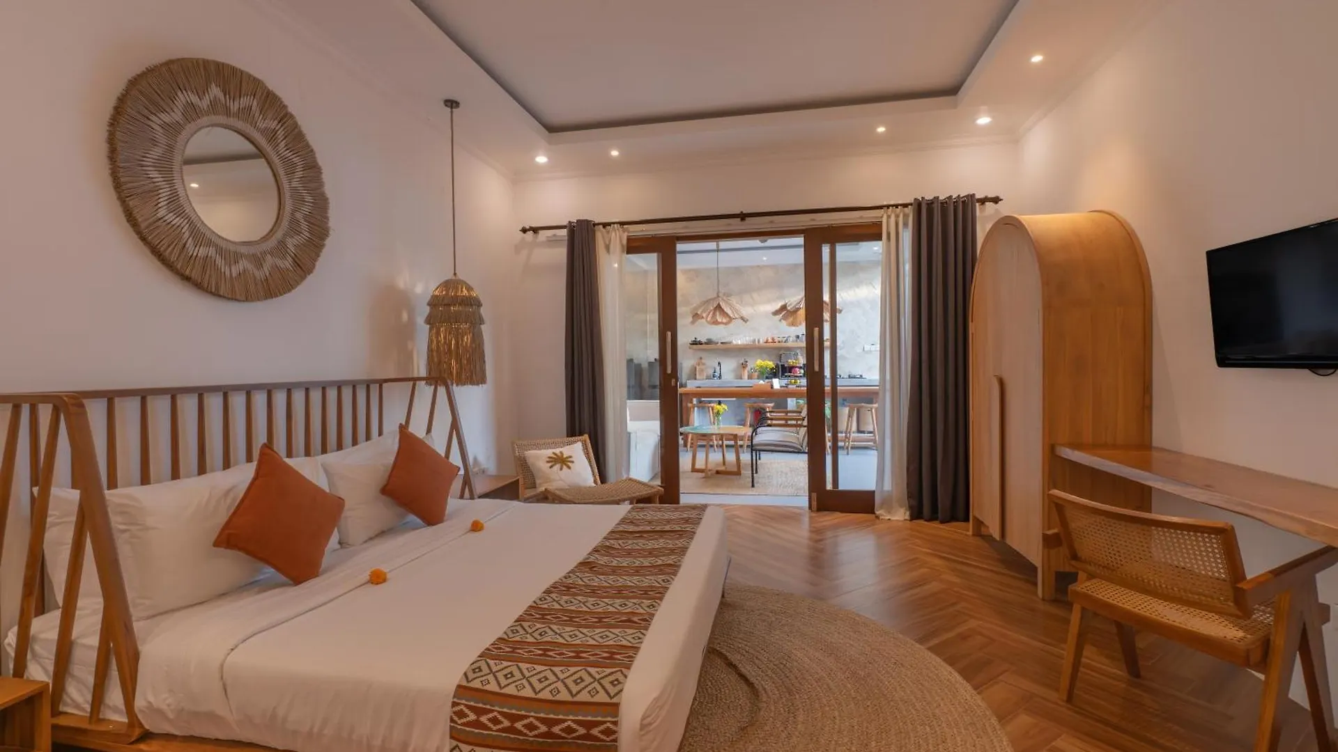 Cozy 2 Beds Villa In Seminyak Indonesien